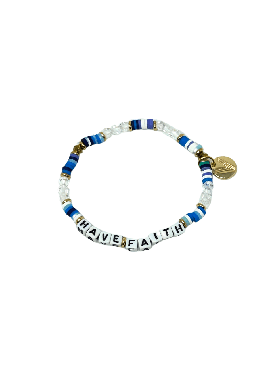 Have Faith Inspirational Bracelet